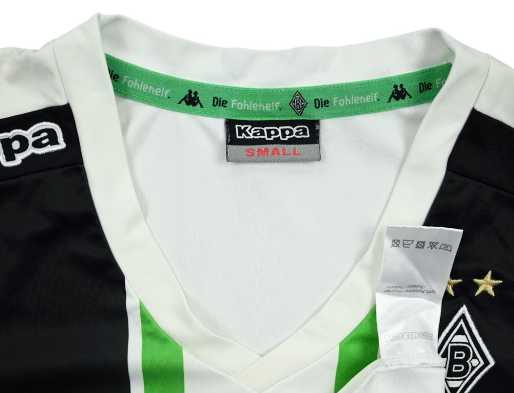 2014-15 BORUSSIA MONCHENGLADBACH KOSZULKA WOMENS S