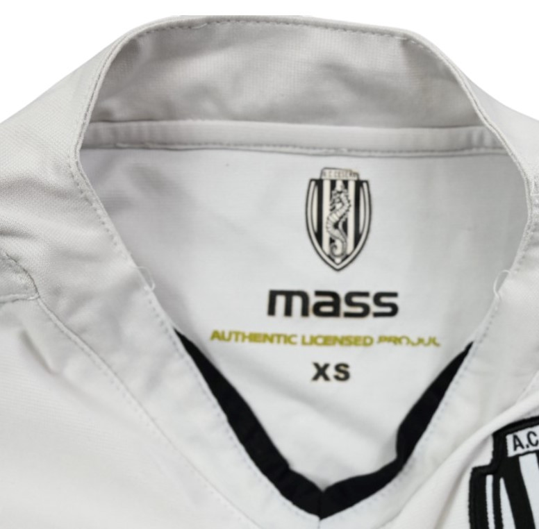 2007-08 CESENA SHIRT WOMENS XS