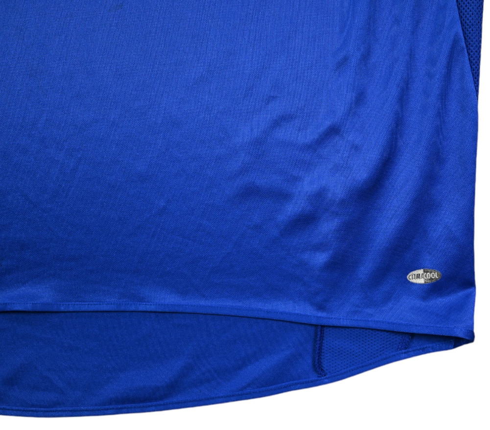 2004-05 REAL MADRID SHIRT M