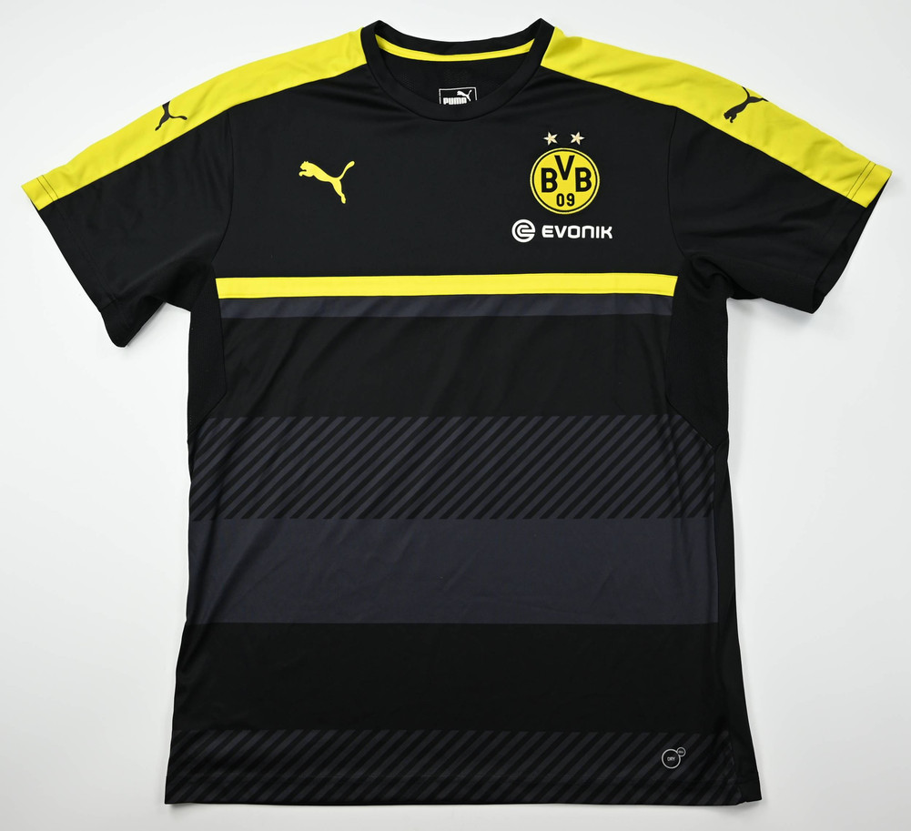2016-17 BORUSSIA DORTMUND SHIRT XL