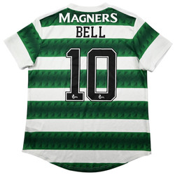 2022-23 CELTIC *BELL* SHIRT WOMENS L