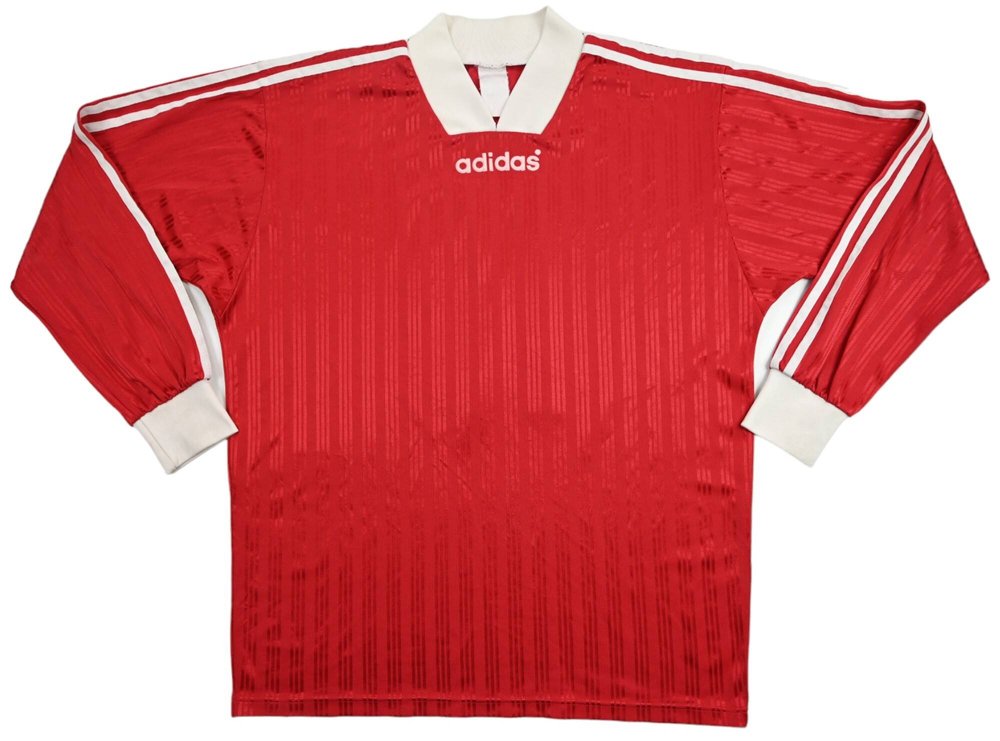 ADIDAS OLDSCHOOL #10 LONGSLEEVE L