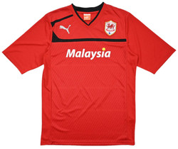 2012-13 CARDIFF CITY FC *ERIC* KOSZULKA M