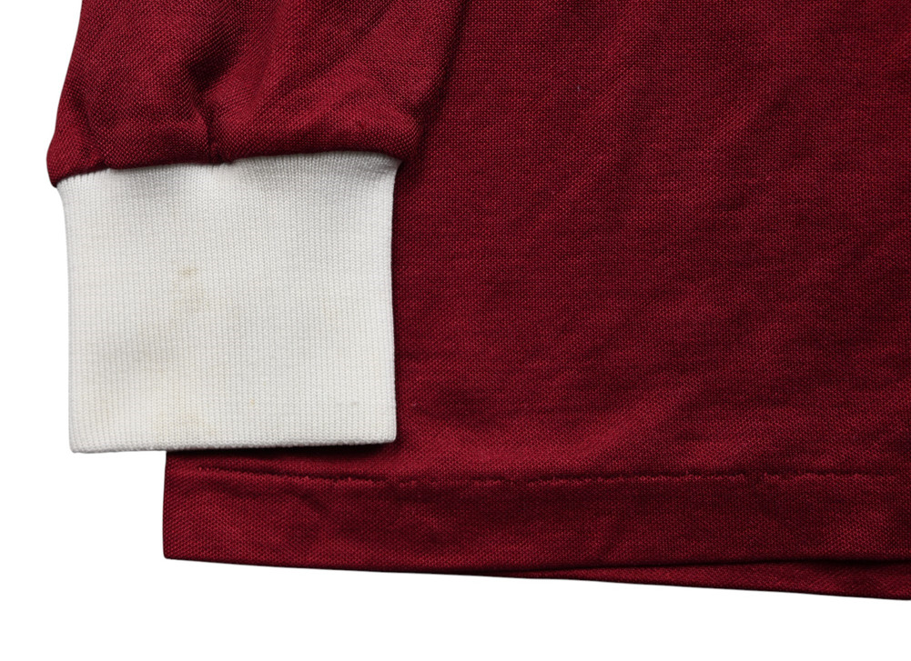 ERIMA #9 VINTAGE MADE IN W. GERMANY LONGSLEEVE KOSZULKA L