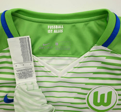 2017-18 VFL WOLFSBURG *GUILAVOGUI* KOSZULKA L