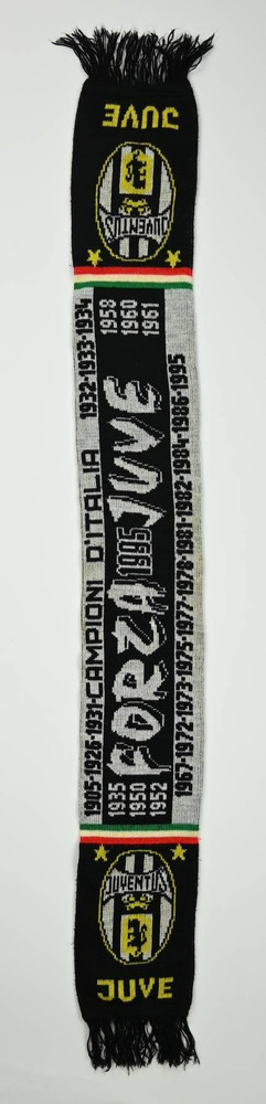 JUVENTUS FORZA JUVE SZALIK
