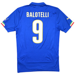 2014-15 ITALY *BALOTELLI* KOSZULKA S