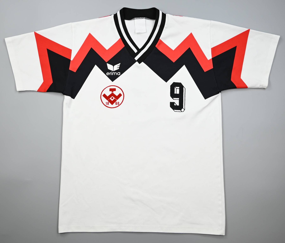 ERIMA OLDSCHOOL SHIRT S