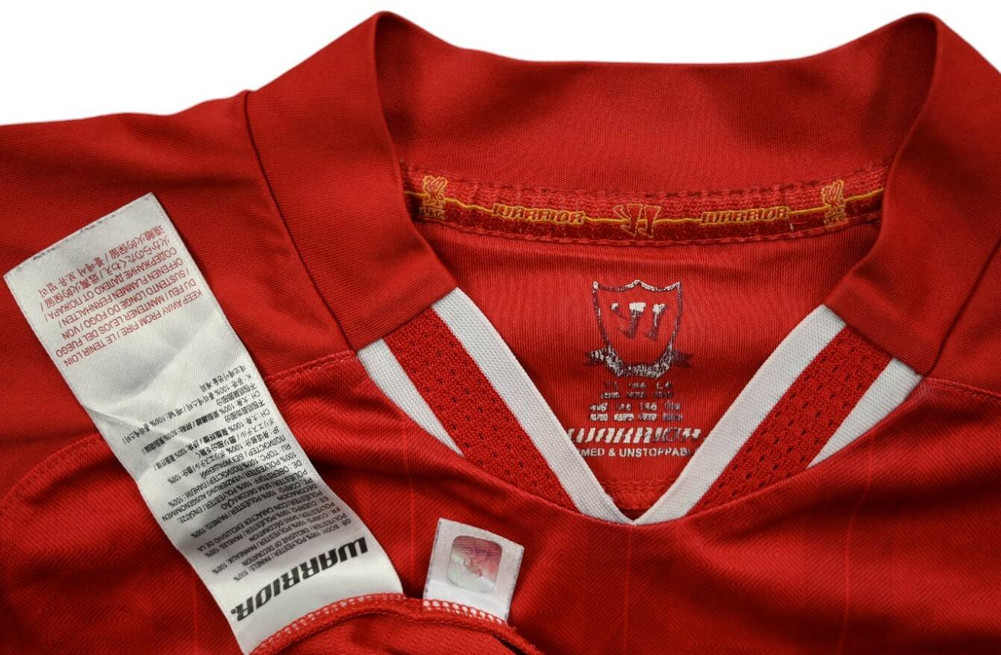 2013-14 LIVERPOOL KOSZULKA L. BOYS 