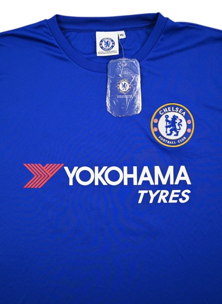 2017-18 CHELSEA SHIRT XL
