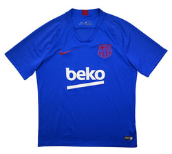 2018-19 BARCELONA SHIRT L
