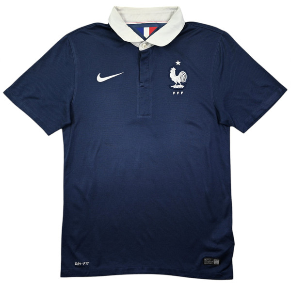 2014-15 FRANCE SHIRT S