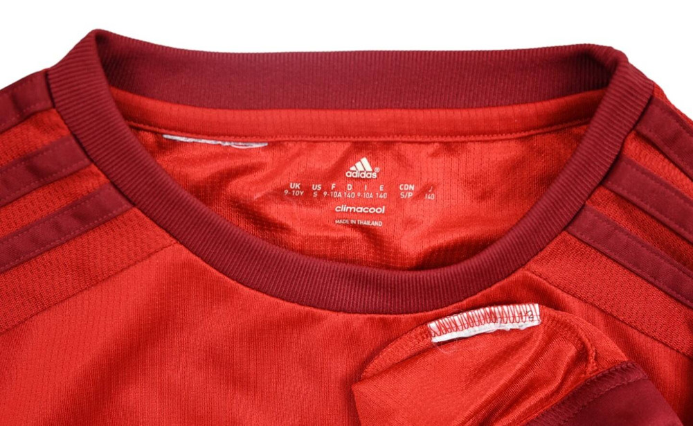 2015-16 BAYERN MUNCHEN SHIRT S. BOYS