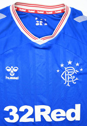 2019-20 GLASGOW RANGERS KOSZULKA M