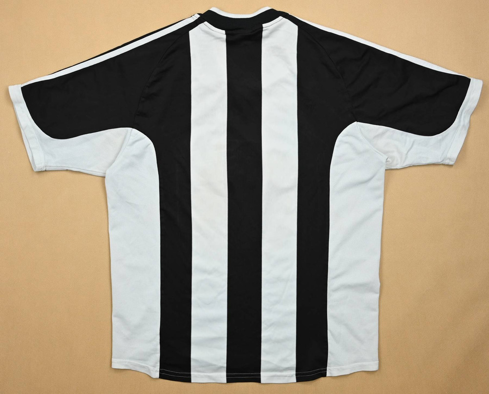 2001-03 NEWCASTLE UNTED SHIRT XL