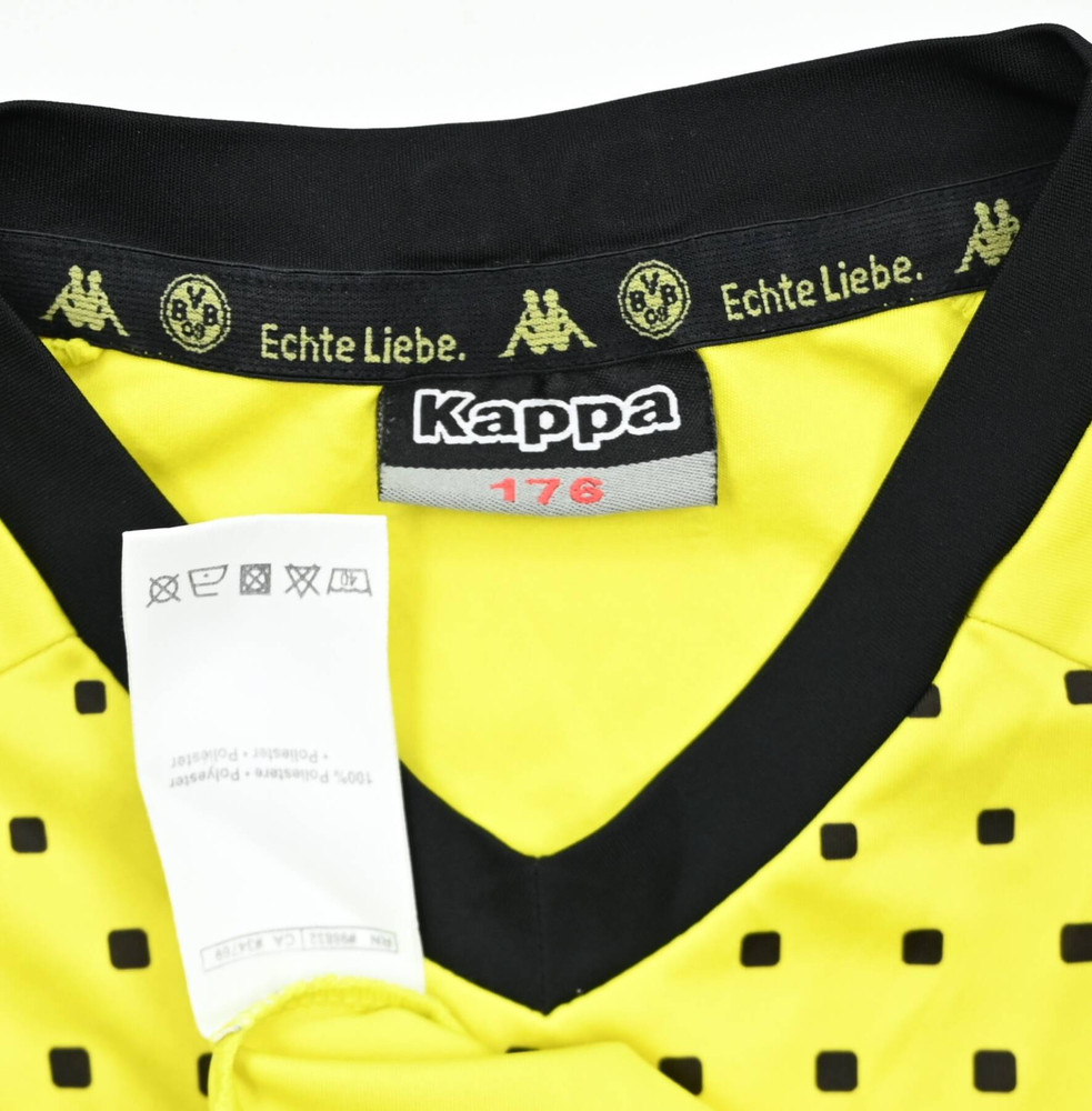 2011-12 BORUSSIA DORTMUND SHIRT XL. BOYS