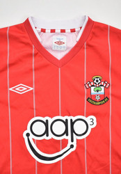 2012-13 SOUTHAMPTON SHIRT L