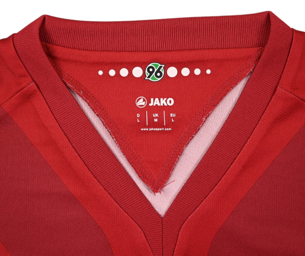 2014-15 HANNOVER 96 SHIRT M/L