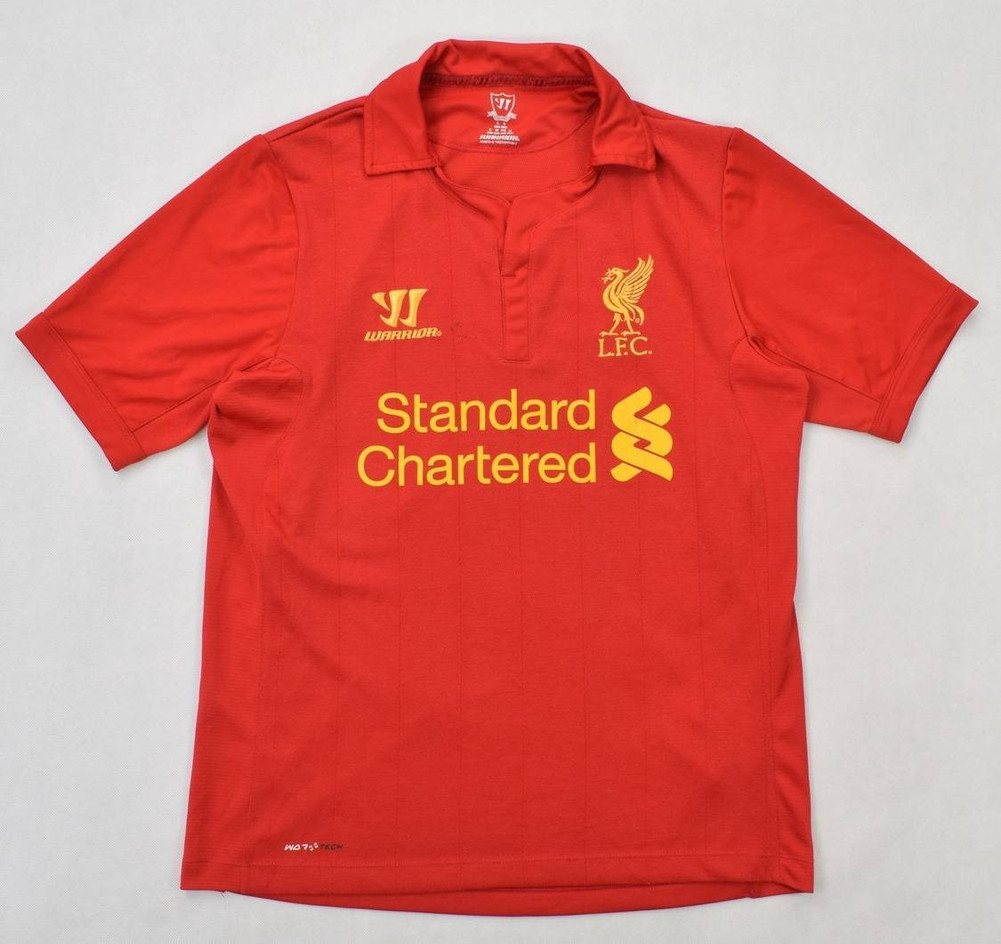 2012-13 LIVERPOOL KOSZULKA S