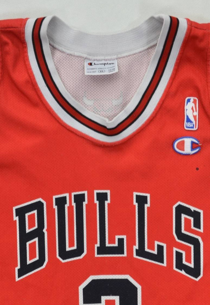 CHICAGO BULLS *CHANDLER* NBA KOSZULKA XL. BOYS