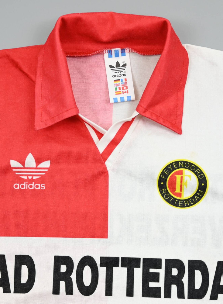 1992-94 FEYENOORD ROTTERDAM KOSZULKA S