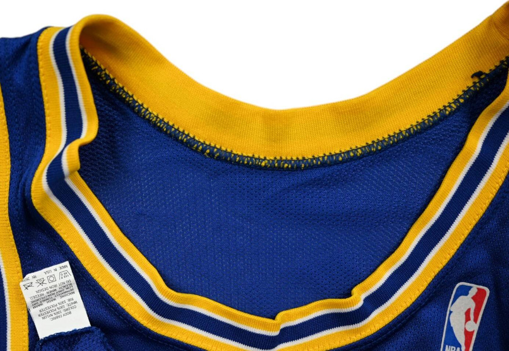 GOLDEN STATE WARRIORS NBA *WEBBER* SHIRT S