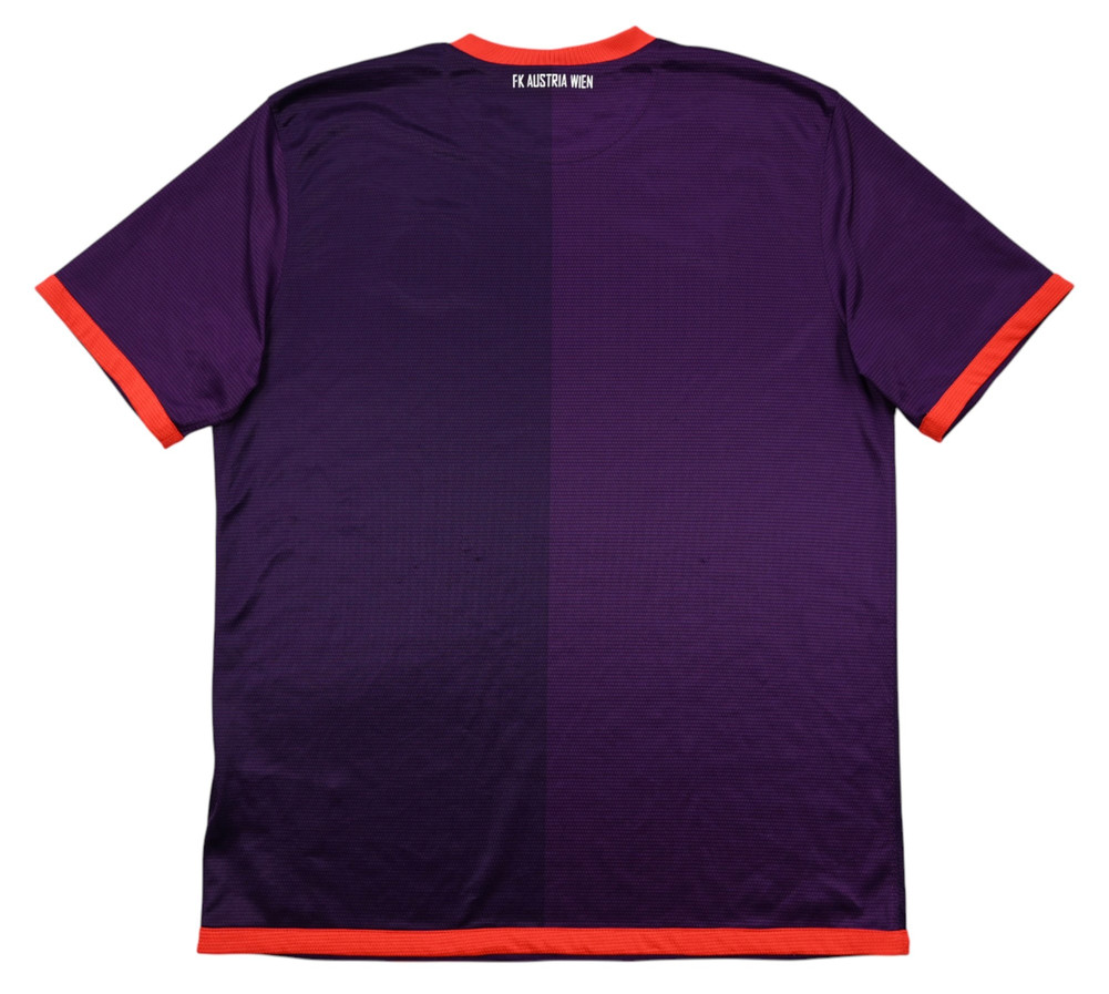 2012-14 AUSTRIA WIEN SHIRT M