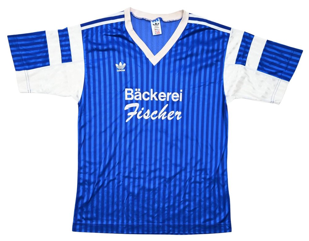 ADIDAS #12 OLDSCHOOL SHIRT L