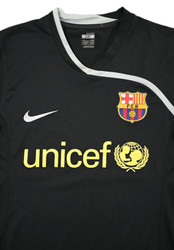 2008-09 BARCELONA GK LONGSLEEVE KOSZULKA M