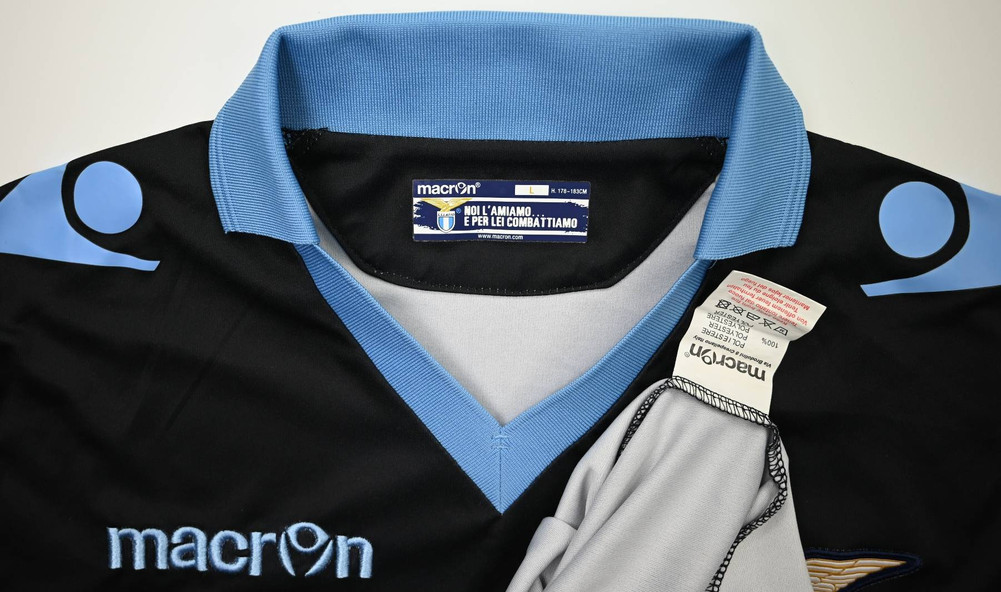 2015-16 LAZZIO SHIRT L