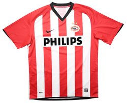 2008-10 PSV EINDHOVEN SHIRT XL