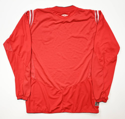 2004-06 ENGLAND SHIRT M