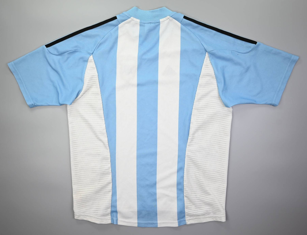 2002-04 ARGENTINA SHIRT M