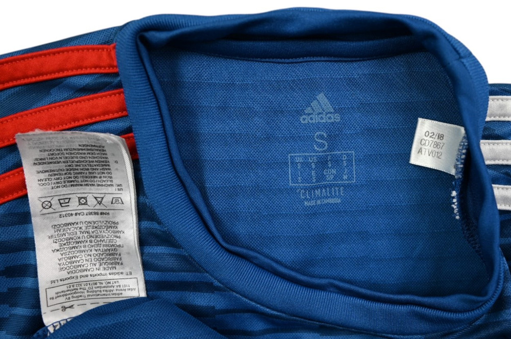 2018-19 FEYENOORD SHIRT S 