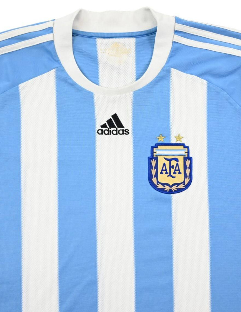 2010-11 ARGENTINA KOSZULKA 2XL