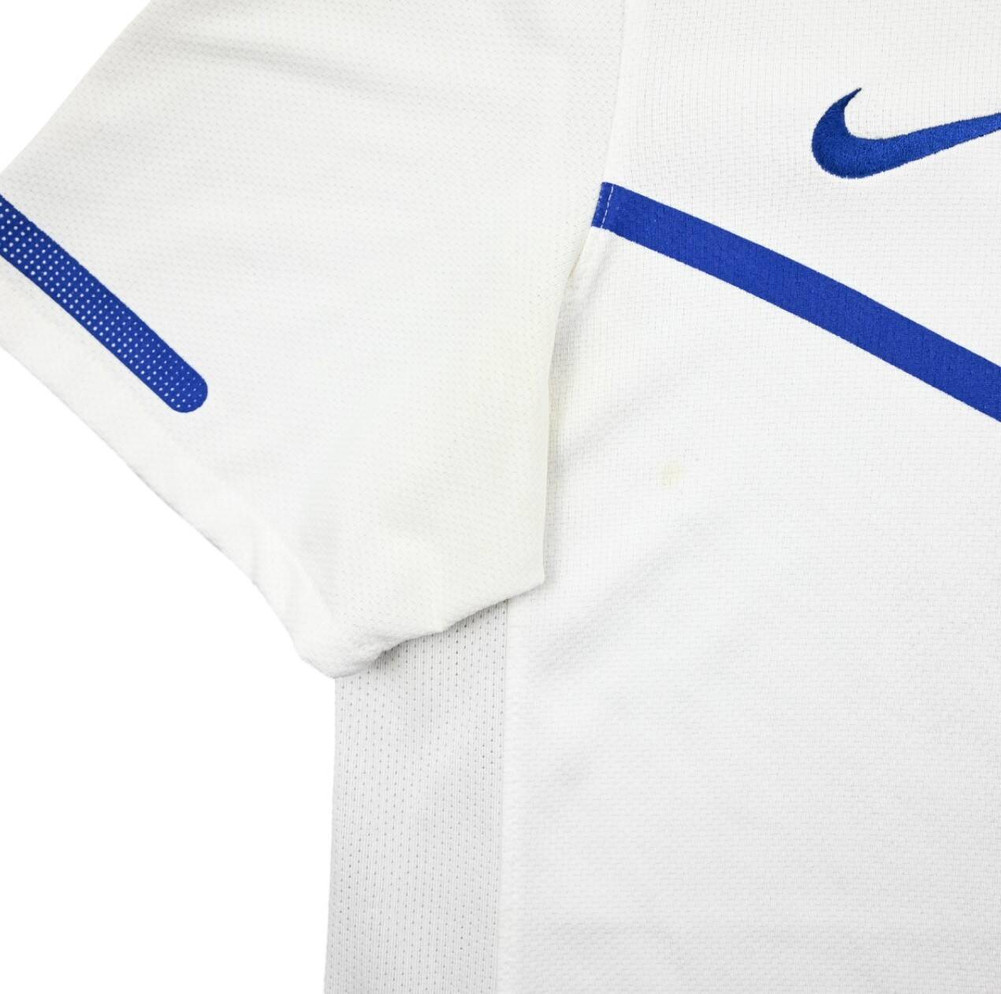 2010-11 NETHERLANDS SHIRT M