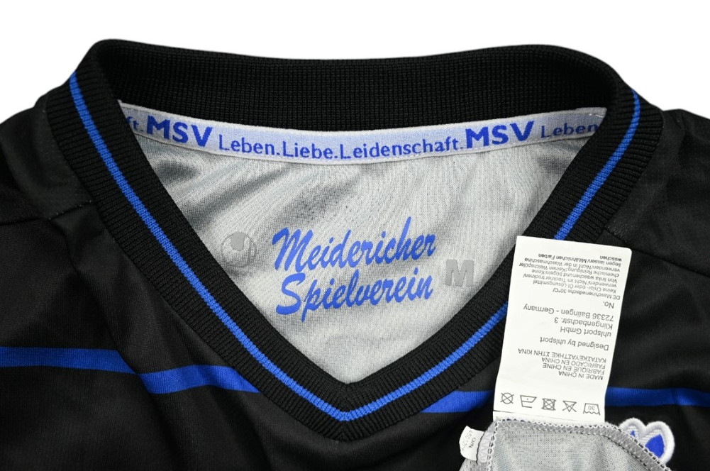 2016-17 DUISBURG *DAUSCH* SHIRT M