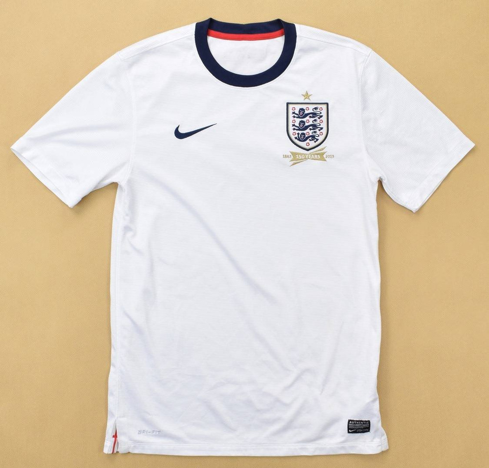 2013 ENGLAND KOSZULKA S