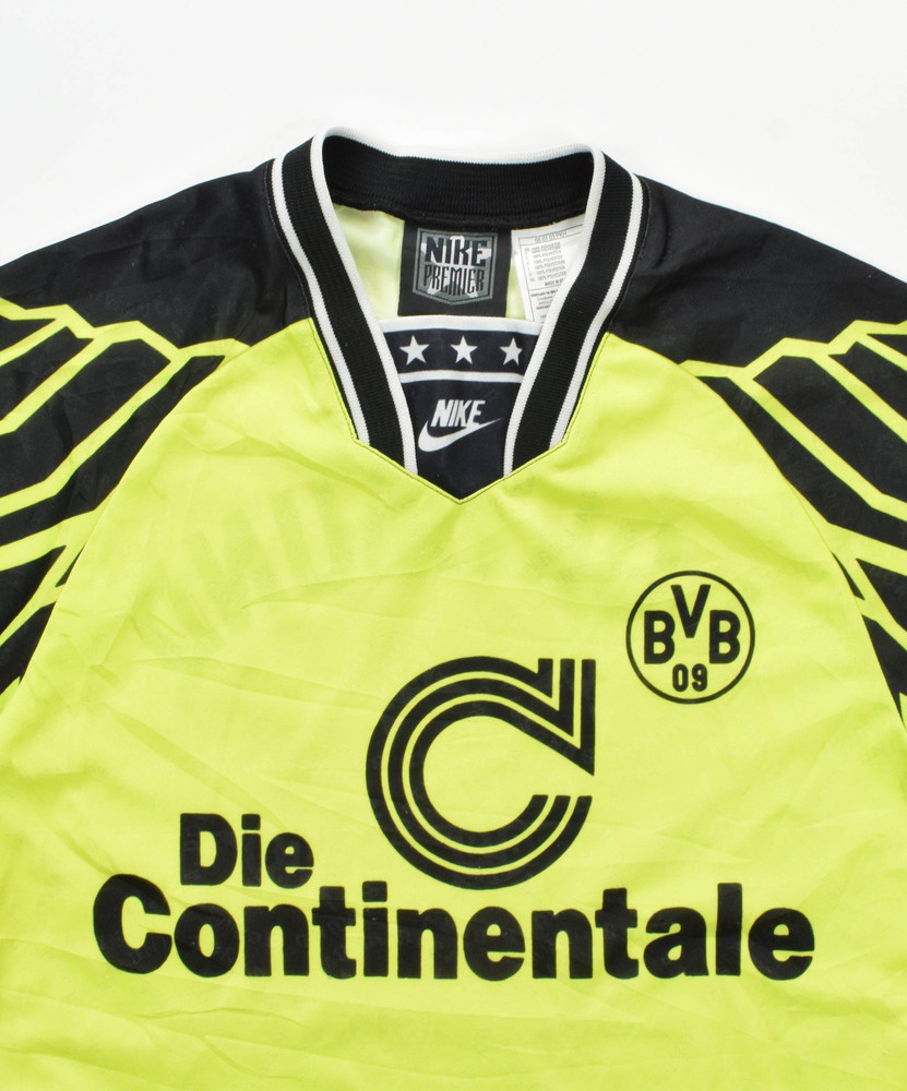 1994-95 BORUSSIA DORTMUND SHIRT S