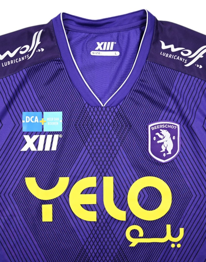 2021-22 BEERSCHOT SHIRT L
