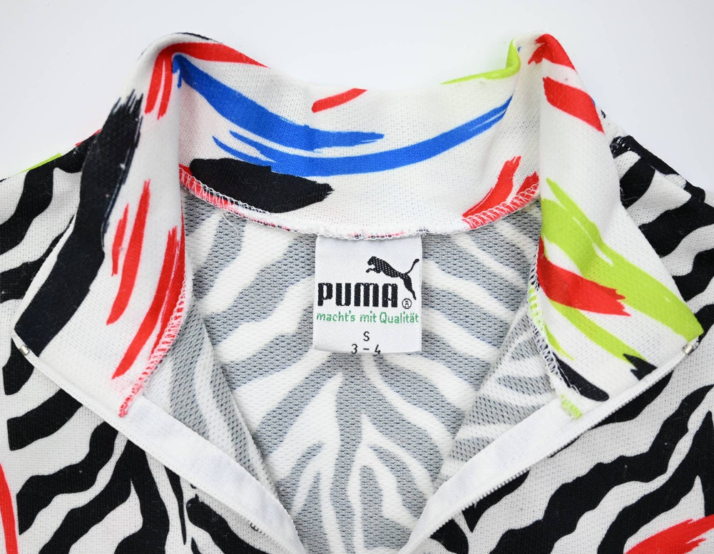 PUMA CYCLING SHIRT S