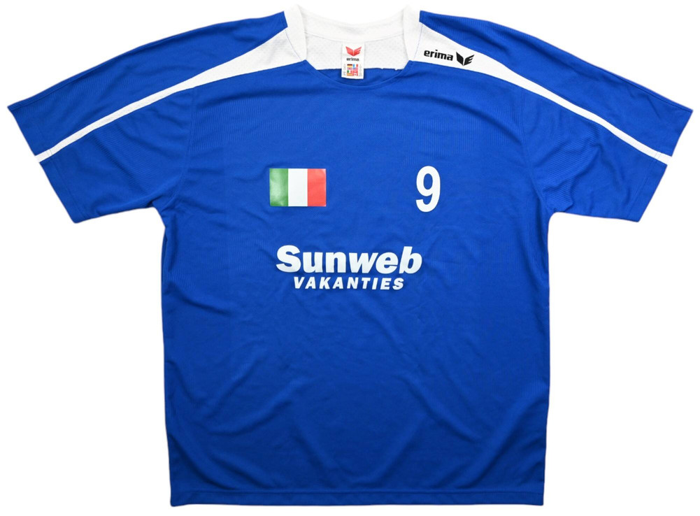 ITALY SHIRT L/XL