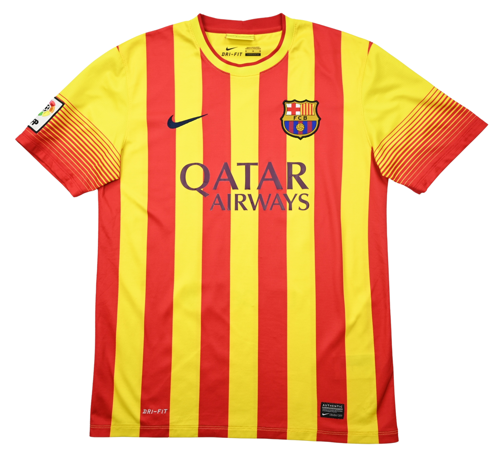 2013-15 FC BARCELONA KOSZULKA M