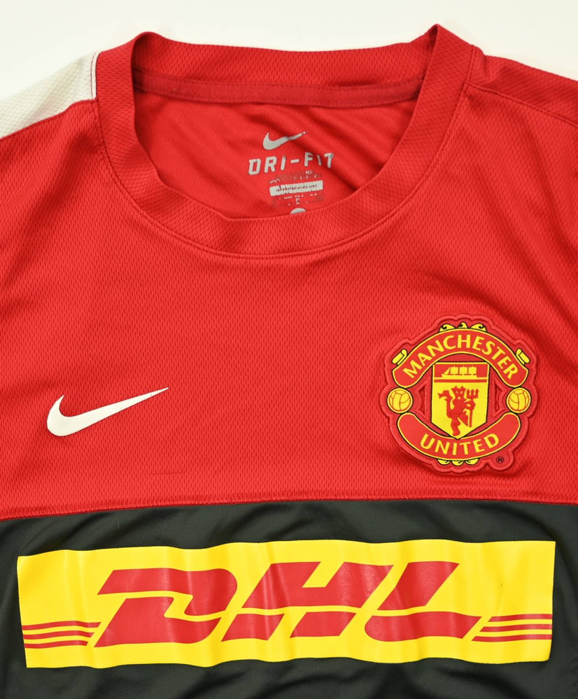 MANCHESTER UNITED SHIRT S