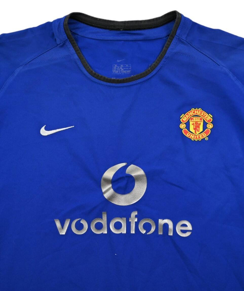 2002-03 MANCHESTER UNITED KOSZULKA XL.BOYS
