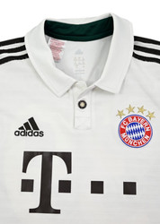 2013-14 BAYERN MUNCHEN *KROOS* KOSZULKA XL. BOYS