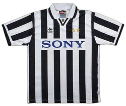 1995-97 JUVENTUS SHIRT L