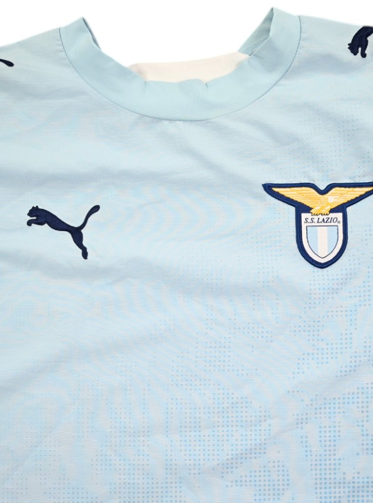 2006-07 SS LAZIO KOSZULKA S