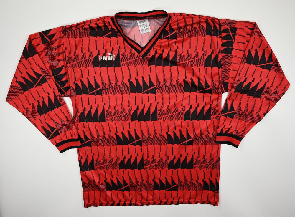 PUMA OLDSCHOOL LONGSLEEVE SHIRT L