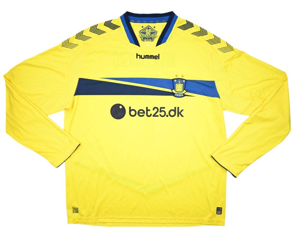 2013-15 BRONDBY *KAHLENBERG* LONGSLEEVE 4XL